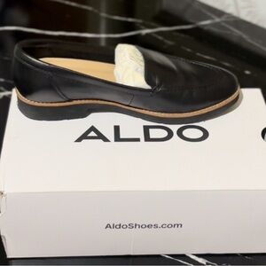 ALDO Black Women's Loafers